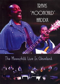The Moonchild Live in Cleveland DVD